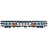 VITRAINS 3266 CARROZZA MDVC IN LIVREA DTR