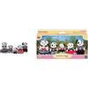 SYLVANIAN FAMILIES 5862 FAMILGIA DALMATA