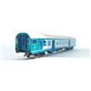 VITRAINS 3253 CARROZZA MDVC PILOTA PASSANTE