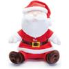 TRUDI 29628 PELUCHE SANTA CLAUS