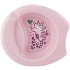 CHICCO PIATTO PRESA FACILE ROSA