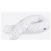 TRAEUMELAND TRAUM T040332 CUDDLY NEST GREY STARS