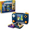 LEGO 31380 CONSOLE DI GIOCO RETRO' CREATOR
