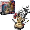 LEGO 76334 BATTAGLIA EPICA SPIDERMAN VS SANDMAN SUPER HEROES