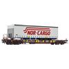 ROCO 76222 CARRO CANGURO T3, AAE