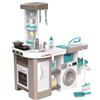 SMOBY 7600311050 CUCINA STUDIO CLEANING CON LAVATRICE
