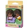 SYLVANIAN FAMILIES 5424 GEMELLI RICCIO