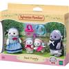 SYLVANIAN FAMILIES 5759 FAMIGLIA FOCA