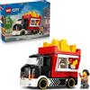 LEGO 60488 FOOD TRUCK DELLE PATATINE CITY