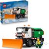 LEGO 60490 SPAZZANEVE CITY