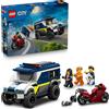 LEGO 60479 CELLULARE DELLA POLIZIA CITY