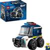 LEGO 60481 VEICOLO SUV DELLA POLIZIA CITY