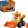 LEGO 60483 VEICOLO RUSPA DA CANTIERE CITY