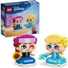 LEGO 43284 MINI ANNA E MINI ELSA DISNEY