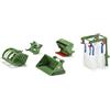 SIKU 3658 ACCESSORI FRONTALI TRATTORE