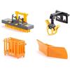 SIKU 3661 ACCESSORI PER CARICATORE FRONTALE