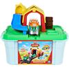 AAAOFFERTISSIMA SPINMASTER 6060195 MIGHTY EXPRESS PLAYSET FATTORIA