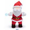 TRUDI 19534 PELUCHE BABBO NATALE SANTA CLAUS