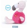 TRUDI 51340 PELUCHE SWEET FENICOTTERO
