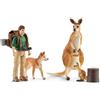 SCHLEICH 2542623 AVVENTURA TRA I CANGURI