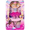 MATTEL HLC25 BARBIE BALLERINA LUCI MAGICHE