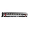 ROCO 74536 CARROZZA CORAIL A COMPARTIMENTO UNICO DI 1^ CLASSE SNCF