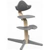 STOKKE SEDIA FAGGIO NOMI GREY