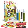 SABBIARELLI 100MK0608 KIT CRAZY PETS