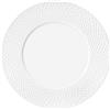 Fade Avena Piatto Rotondo D 30 Cm Ceramica Bianco