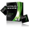 Vitalis Premium X-Large - 3 preservativi extra lunghi per rapporti sic