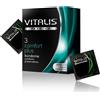 Vitalis PREMIUM *Comfort Plus* 3 pz Preservativi
