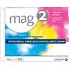 OPELLA HEALTHCARE ITALY Srl MAG 2*OS GRAT 20BUST 2,25G