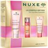LABORATOIRE NUXE ITALIA Srl NUXE COFFRET VERY ROSE 2025 1 SOFTENING SHOWER GEL 100 ML + 1 ROSE FRAGRANT WATER 30 ML + 1 HAND AND NAIL CREAM 50 ML
