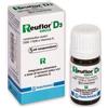 ITALCHIMICI SpA REUFLOR D3 GOCCE 5 ML