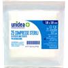 Q FARMA SpA GARZA COMPRESSA UNIDEA TESSUTO NON TESSUTO 10X10 CM 25 PEZ ZI