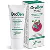 ABOCA SpA SOCIETA' AGRICOLA OROBEN GEL ORALE 15 ML