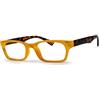 MAST INDUSTRIA ITALIANA Srl TWINS PLATINUM DEMI OCCHIALE PREMONTATO GIALLO +1,00