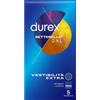 RECKITT BENCKISER H.(IT.) SpA PROFILATTICO DUREX SETTEBELLO 2XL 5 PEZZI
