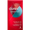 RECKITT BENCKISER H.(IT.) SpA PROFILATTICO DUREX SUPERSOTTILE CLOSE FIT 6 PEZZI