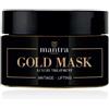 MANTRA COSMETICS GOLD MASK MASCHERA VISO 50 ML