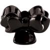 MAST INDUSTRIA ITALIANA Srl TROUSS 64 MOLLETTINE PER CAPELLI COLORE NERO
