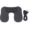 Yanmis Pedale Turner Pagina Musicale Silenzioso WiFi BT USB-C 500mAh, Pedale per Strumenti Tablet Fogli, Compatibile forScore GoodNotes iBooks, Scorrimento Doppio Sensibile per Musicisti