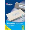 APLI Agipa White Multipurpose 20 A4 50 x 20