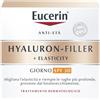 Beiersdorf spa Eucerin Hyaluron Filler + Elasticity - Crema Viso Anti Età Giorno Spf30, 50ml