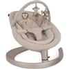 Nuna Sdraietta Nuna Leaf Grow Con Barra Giochi Chateau
