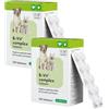 cp-pharma B-VIT Compresse Complex | Confezione doppia | 2 x 100 compresse | Mangime complementare per cani e gatti | Può aiutare a compensare la carenza di vitamine del gruppo B