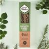 Sagrada Madre, Incenso Naturale Ecologico Erbe, Eucalipto - Alloro - Cedro, 9 bastoncini spessi