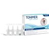 Tonimer Lubri Vision Gocce Oculari Monodose 15x0,5ML - Lubrificante a lunga durata - Compatibile con Lenti a Contatto - Senza Conservanti - Sollievo Occhi Secchi e Irritati