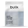 Bulk Proteine del Siero di Latte al Caffè Bulk, Gusto Iced Latte, 1 kg, 32 Porzioni, 17g Proteine per Porzione, Caffè Reale, Frullato Proteico per Supporto Muscolare