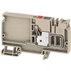 Weidmuller Morsetto Weidmuller Push-In 10mmq beige